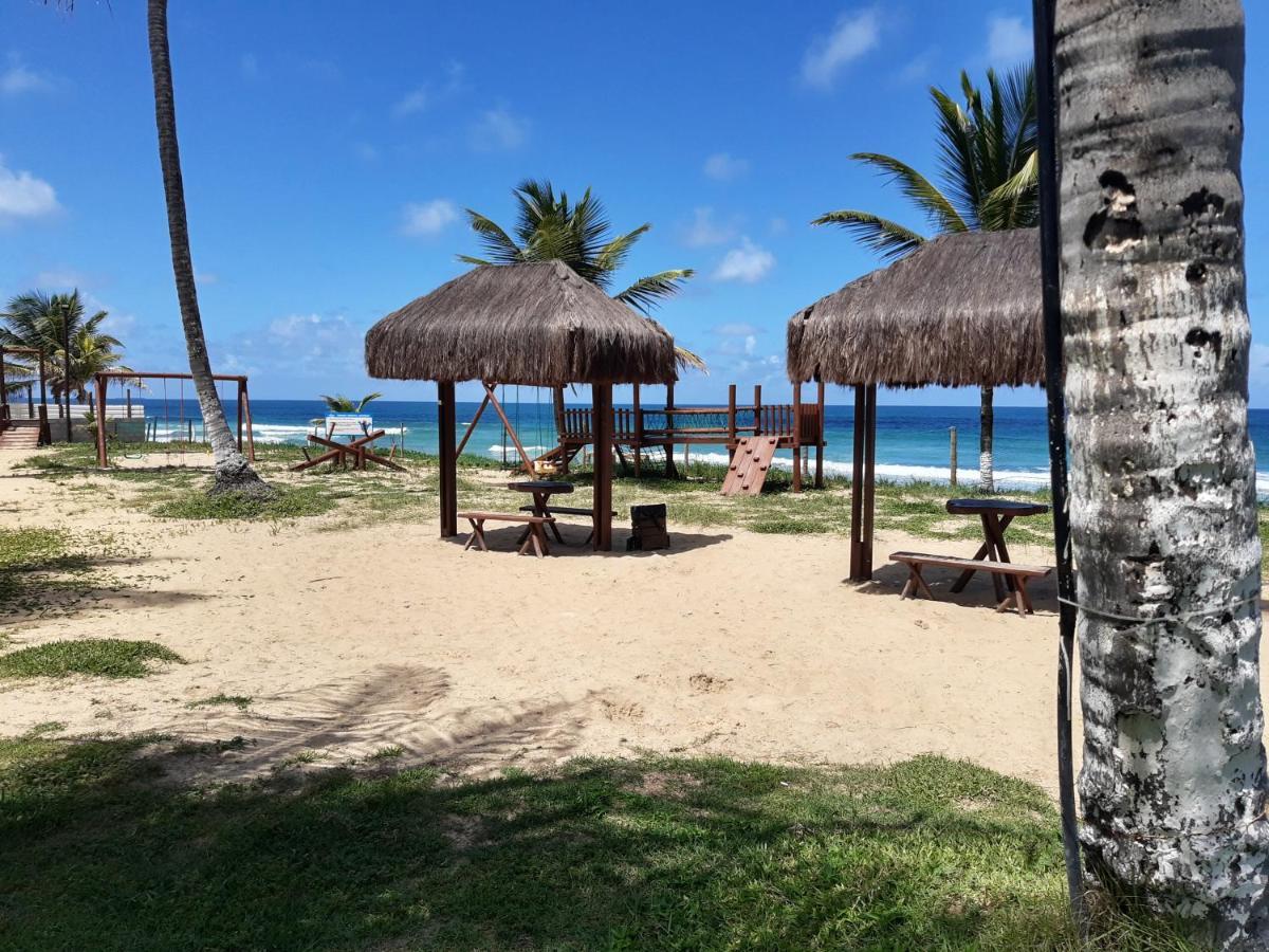 Ancorar Resort Beira-Mar De Porto De Galinhas Luaran gambar