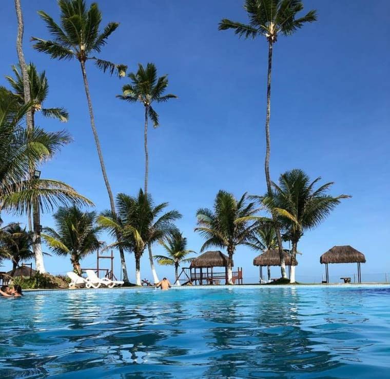 Ancorar Resort Beira-Mar De Porto De Galinhas Luaran gambar