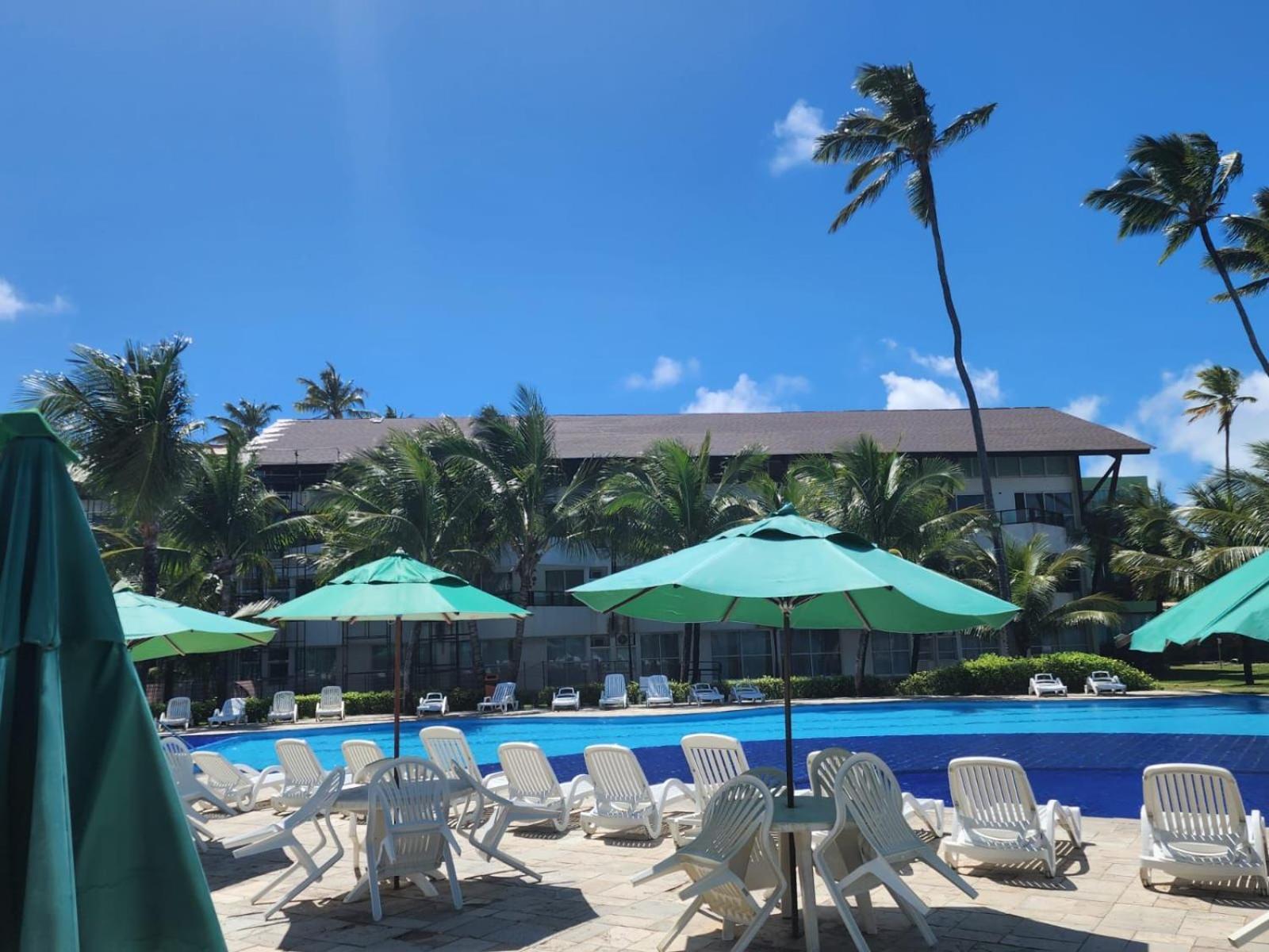 Ancorar Resort Beira-Mar De Porto De Galinhas Luaran gambar