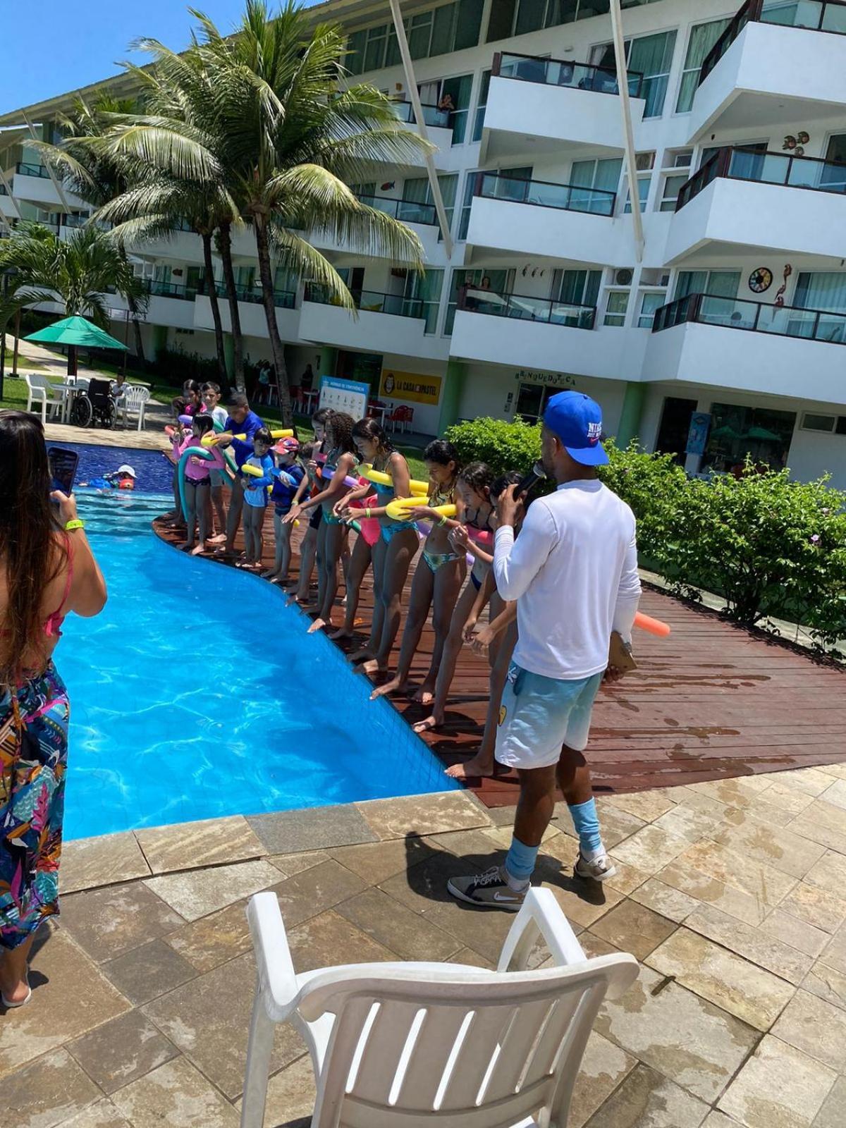 Ancorar Resort Beira-Mar De Porto De Galinhas Luaran gambar