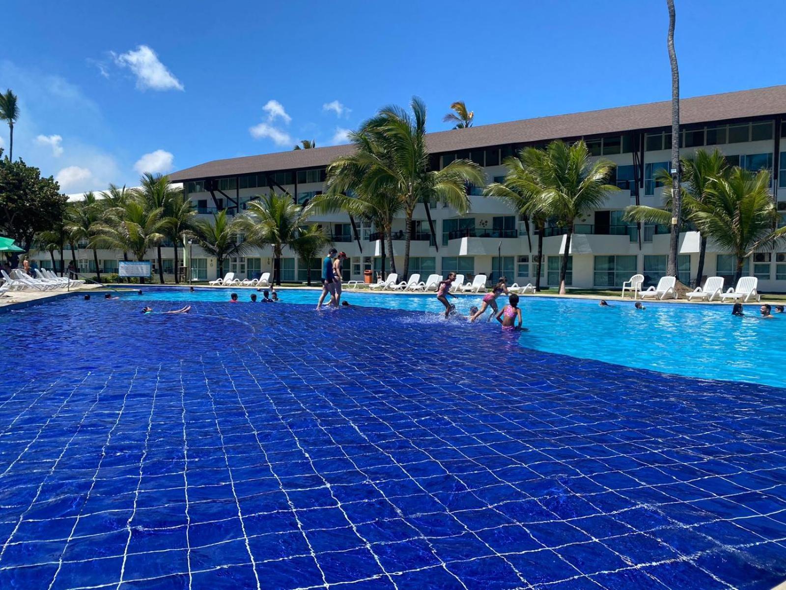 Ancorar Resort Beira-Mar De Porto De Galinhas Luaran gambar