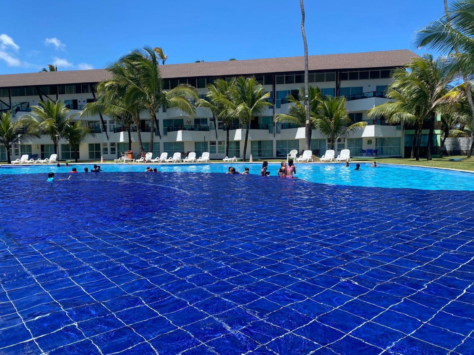 Ancorar Resort Beira-Mar De Porto De Galinhas Luaran gambar
