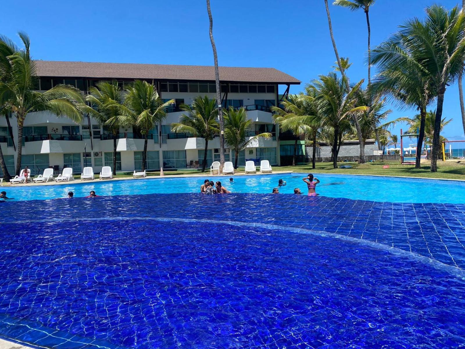 Ancorar Resort Beira-Mar De Porto De Galinhas Luaran gambar
