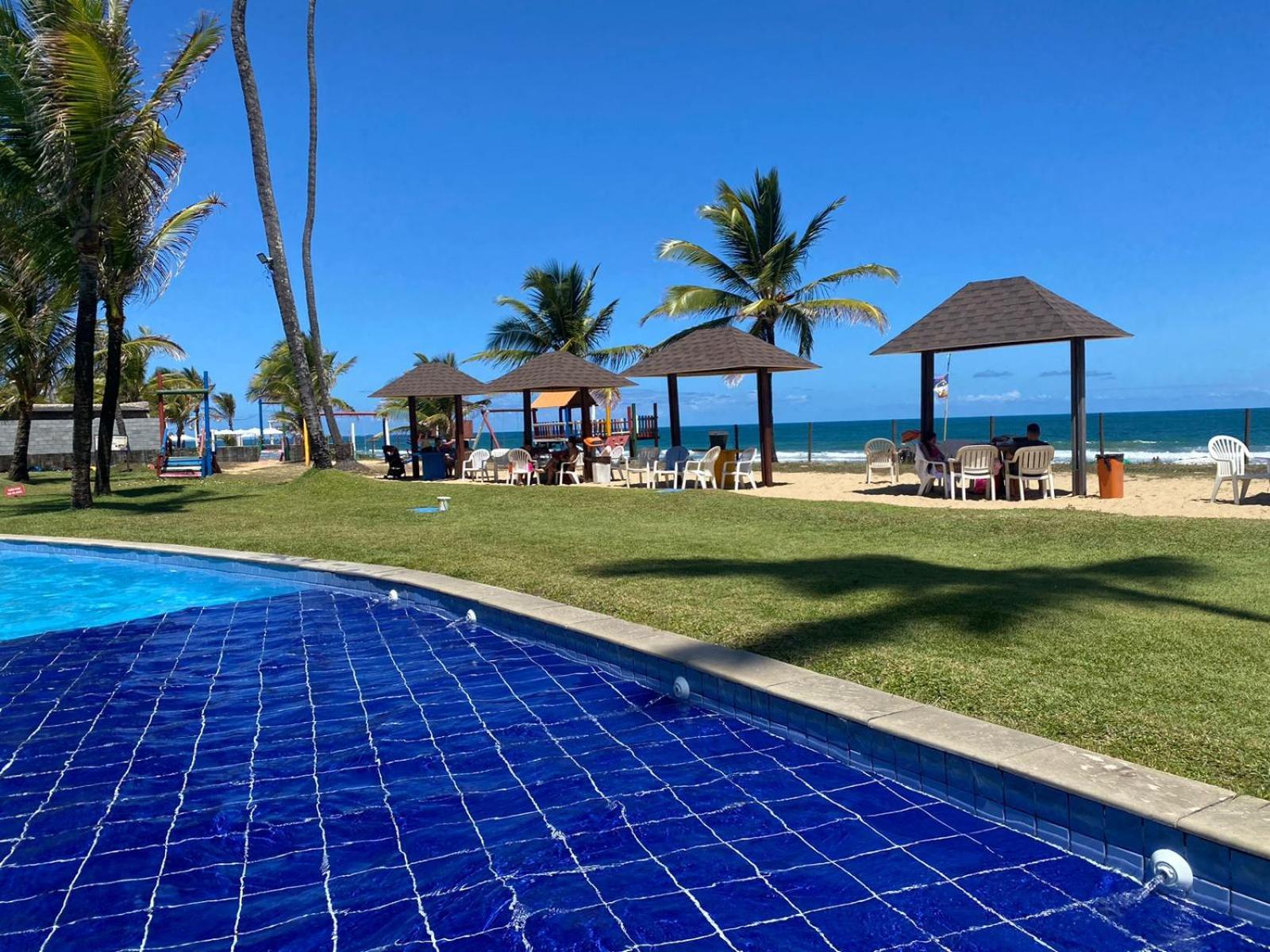 Ancorar Resort Beira-Mar De Porto De Galinhas Luaran gambar