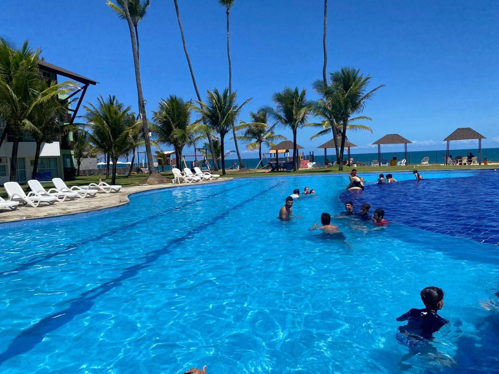 Ancorar Resort Beira-Mar De Porto De Galinhas Luaran gambar