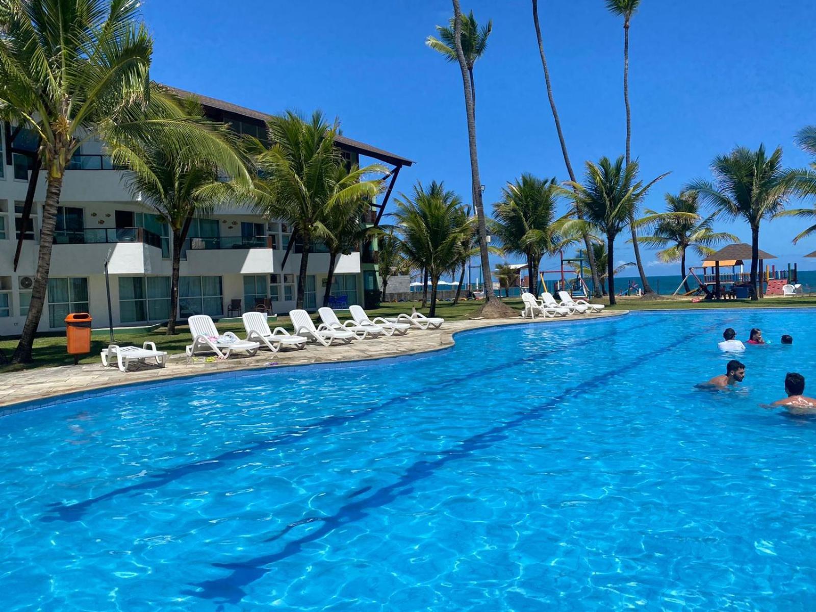 Ancorar Resort Beira-Mar De Porto De Galinhas Luaran gambar