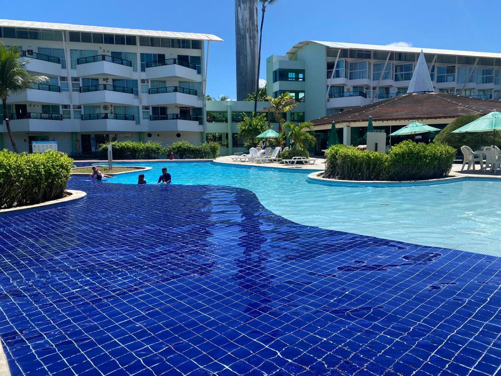Ancorar Resort Beira-Mar De Porto De Galinhas Luaran gambar