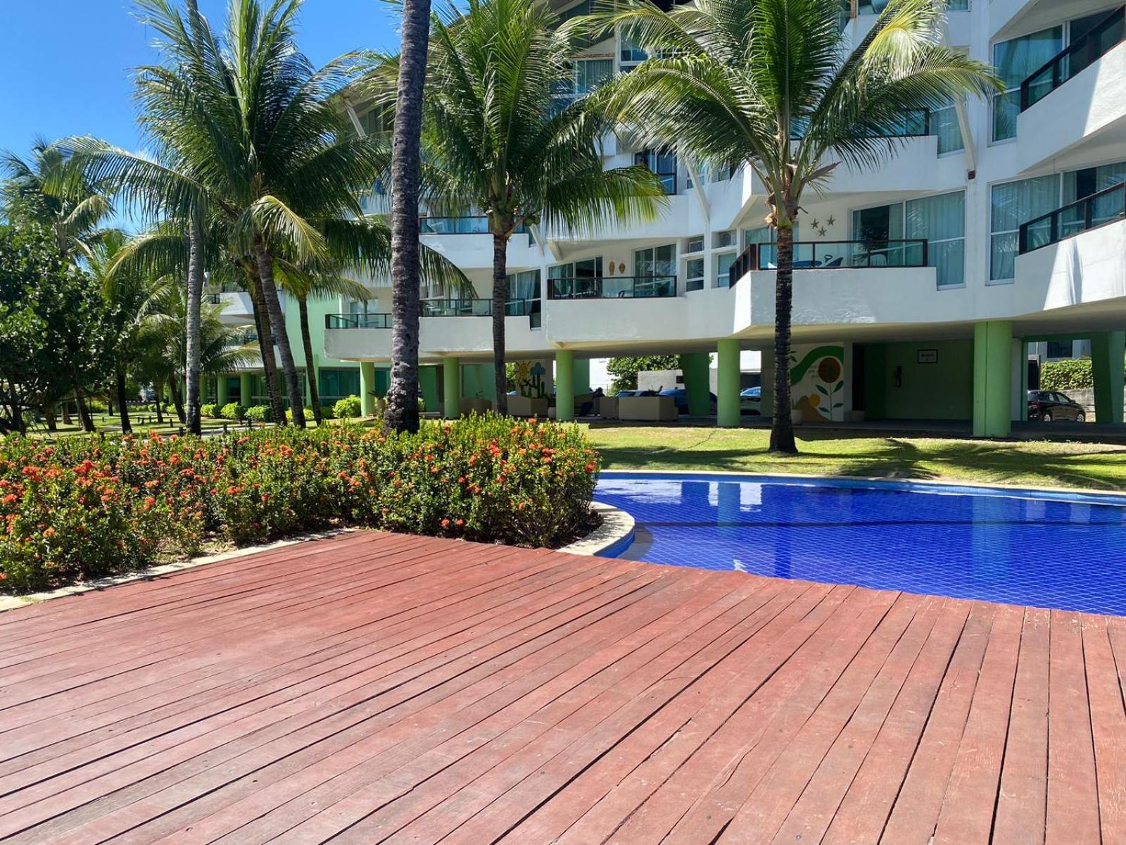 Ancorar Resort Beira-Mar De Porto De Galinhas Luaran gambar