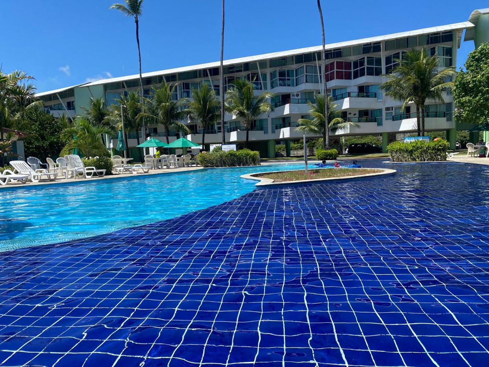 Ancorar Resort Beira-Mar De Porto De Galinhas Luaran gambar