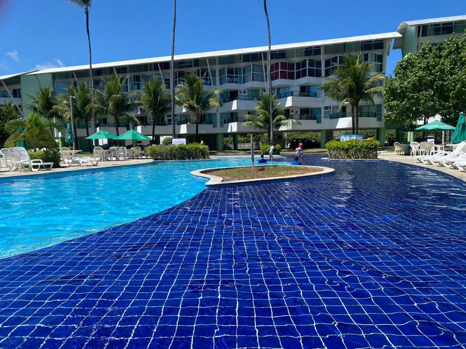 Ancorar Resort Beira-Mar De Porto De Galinhas Luaran gambar